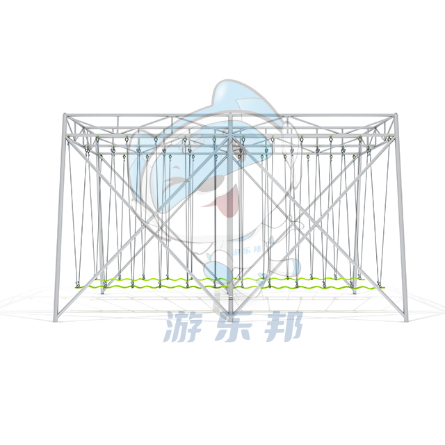 沙灘地龍B款