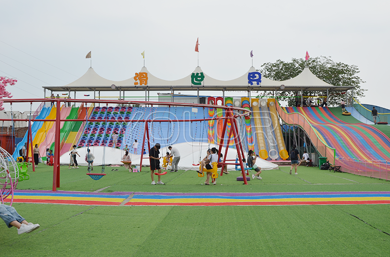 什么是無動力樂園 有哪些優(yōu)勢？ 