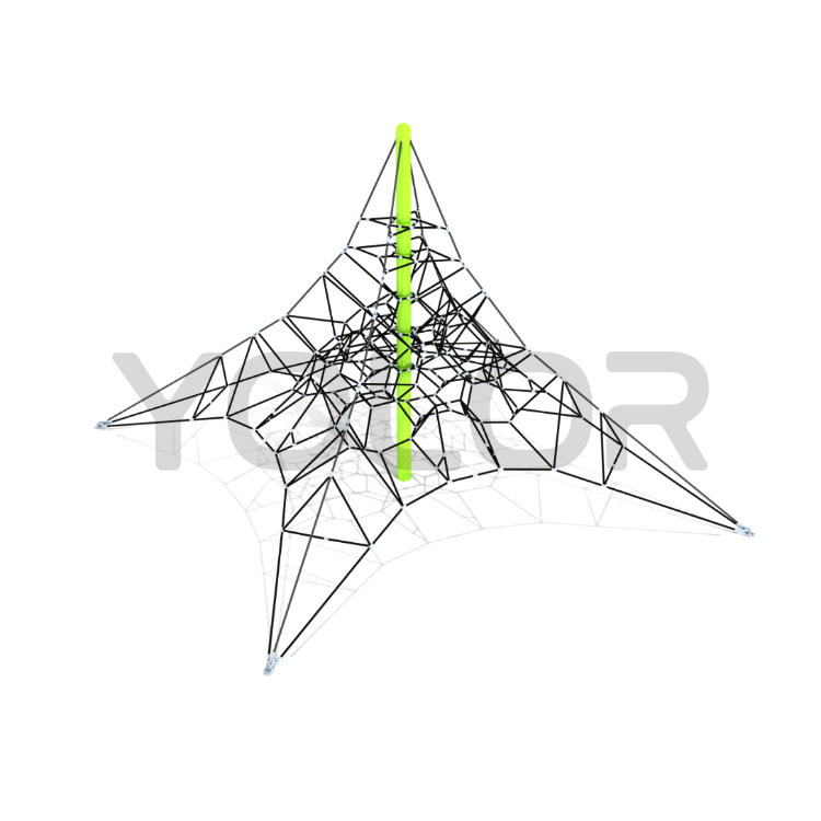 [桅桿結構]錐形爬網(wǎng)F款